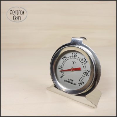 Termómetro horno